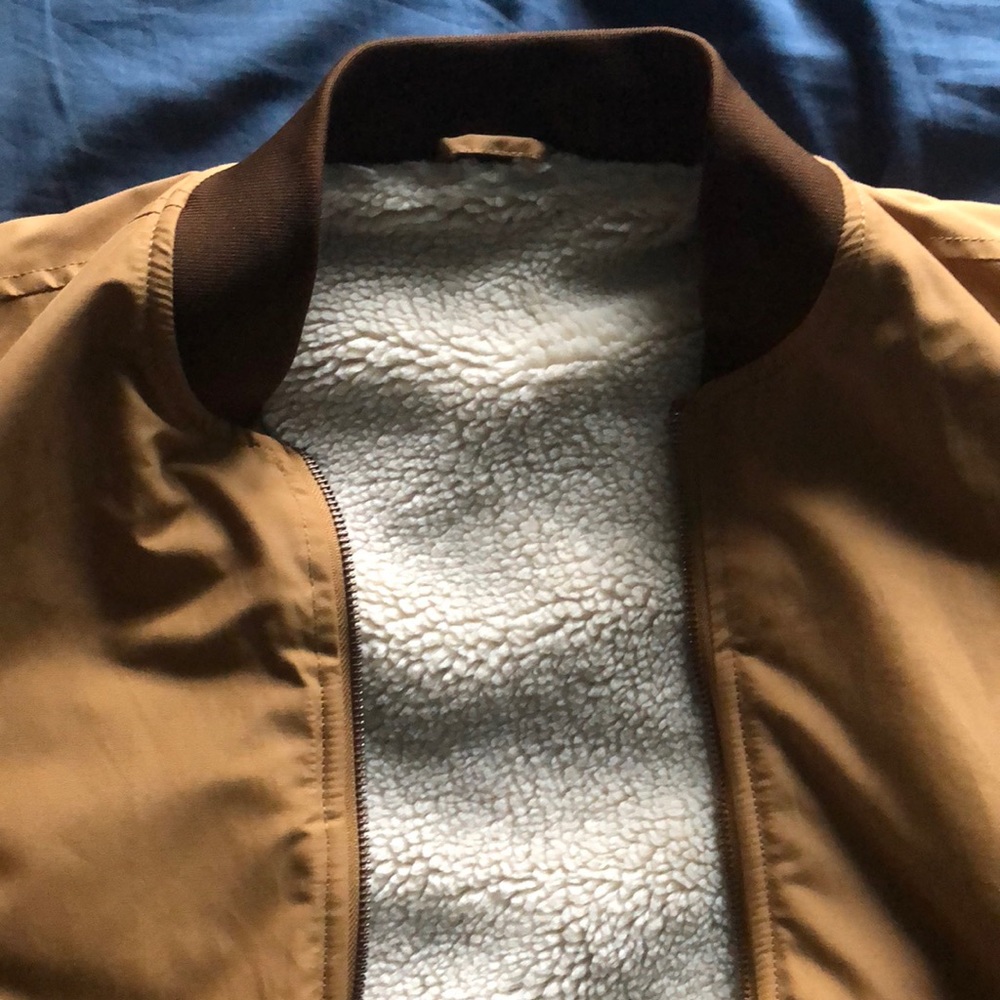 Bomber jacket - Picture 3 of 3